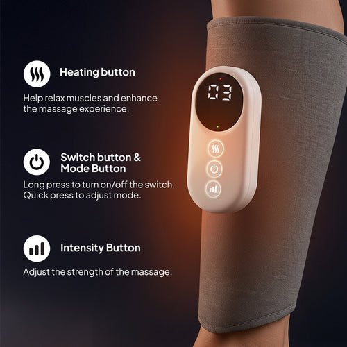 DayFlow Leg Massager