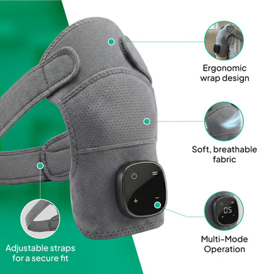 Daywick Shoulder Massager