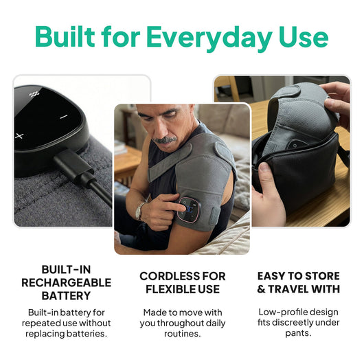 Daywick Shoulder Massager