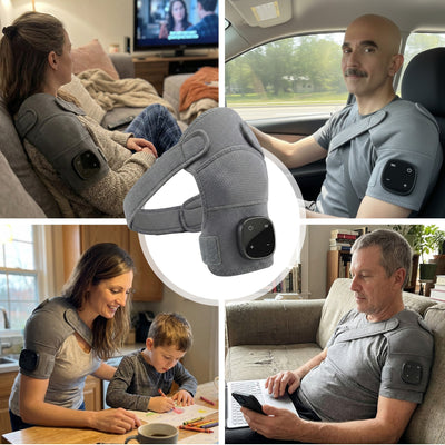 Daywick Shoulder Massager