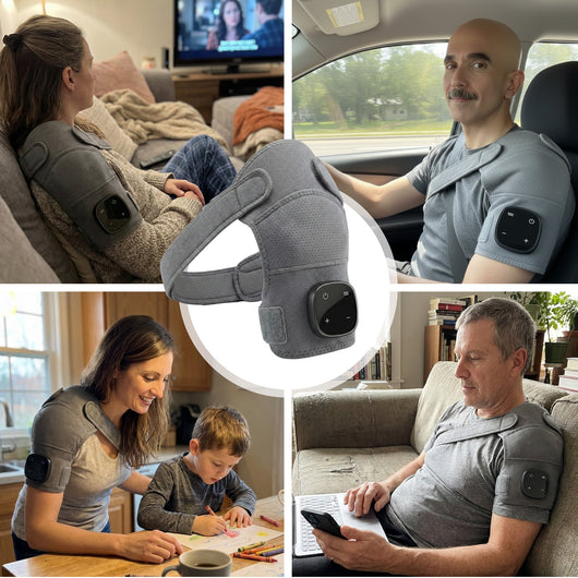 Daywick Shoulder Massager