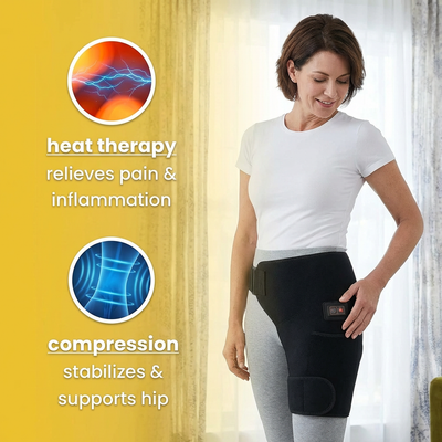 4-in-1 Hip Therapy Belt