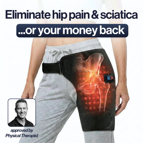 4-in-1 Hip Therapy Belt