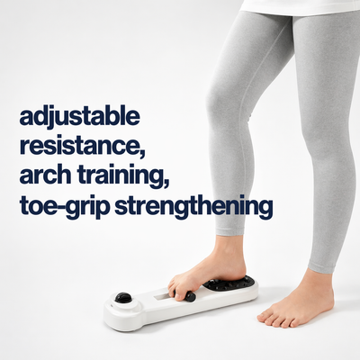 SteadyStep adjustable resistance arch training image