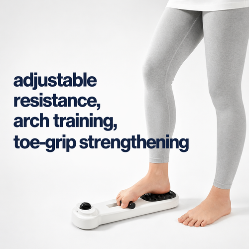 SteadyStep – Arch Support Trainer