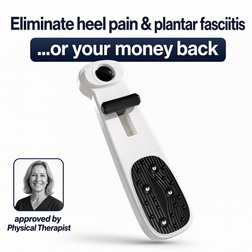 SteadyStep – Arch Support Trainer