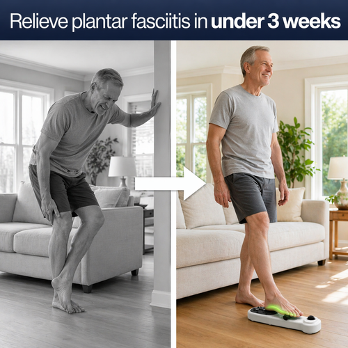 SteadyStep – Arch Support Trainer